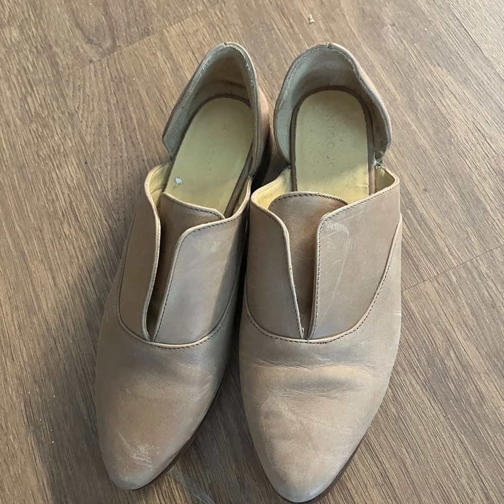 Nisolo size 9.5 shoes